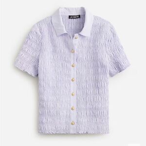 NWT J Crew Button up Top